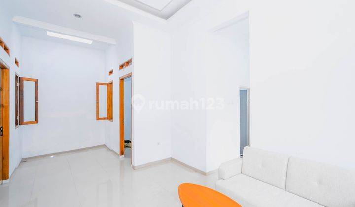 Rumah SHM Sudah Renov Akses Dekat Stasiun Depok 1 Lt Siap KPR  J28474 2