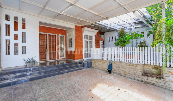 Rumah Mewah Dijual Cepat di Kota Wisata 