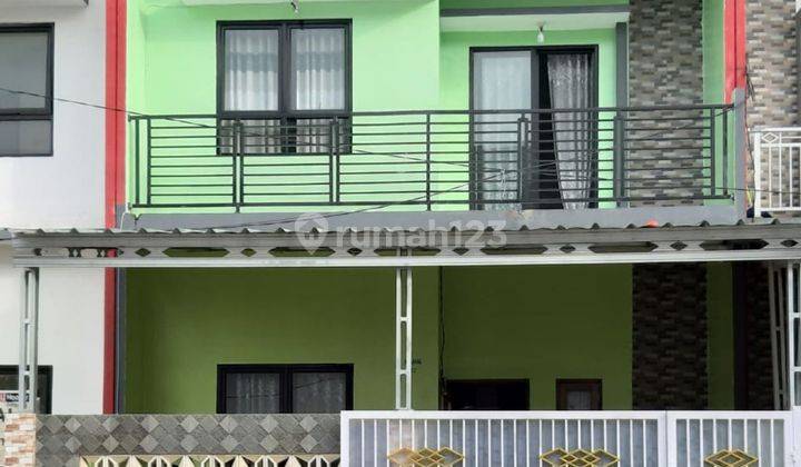 Rumah Murah 2 Lantai Akses Dekat Stasiun Serpong Dibantu KPR J28191 1