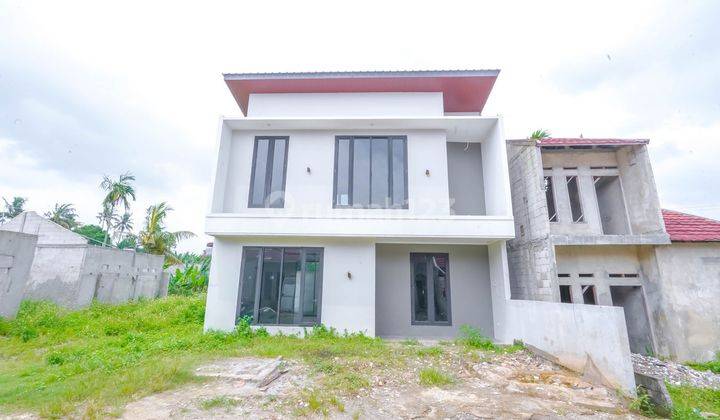 Rumah Strategis LT 153 Siap KPR 10 Menit ke Stasiun Depok J30725 1