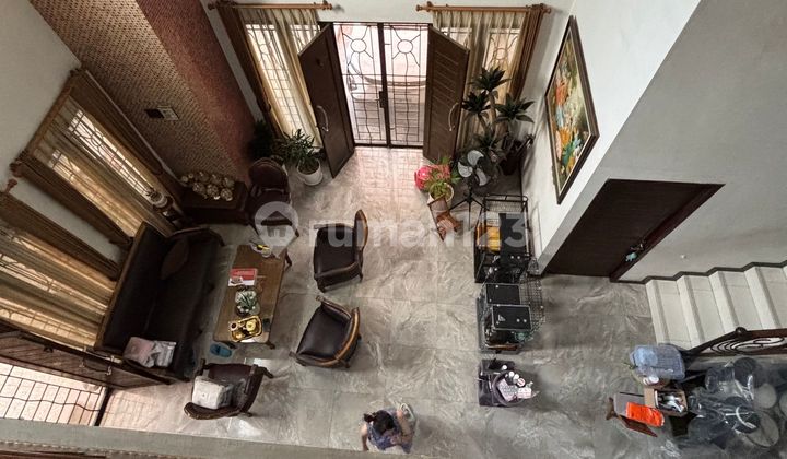 Rumah LT 258 Hadap Timur 10 Menit ke Rs. Taman Harapan Baru J-43034 2