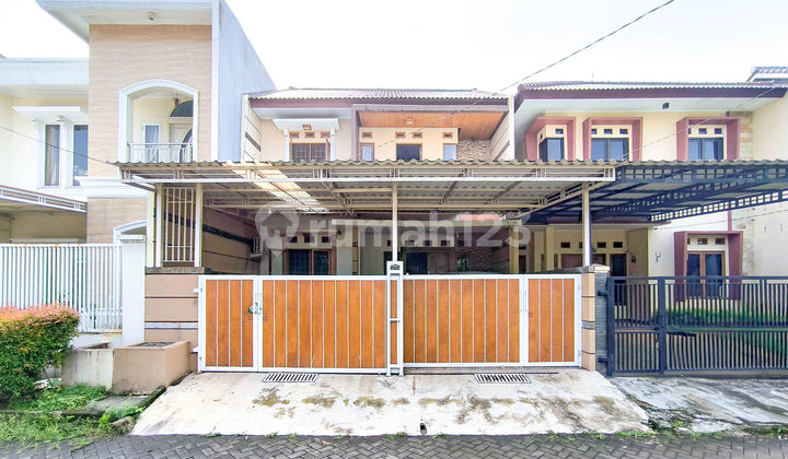 Wide House, LT 176, Access Near Summarecon Mall Serpong, Ready to Occupy J31272