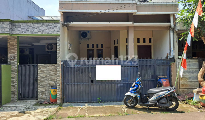 Rumah Minimalis SHM 10 Menit ke Gerbang Tol Sentul 2 DP Ringan J37344