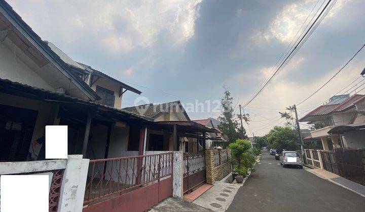 Rumah SHM LT 224 Bisa Nego 5 menit ke RSIA. Buah Hati Pamulang J-27241 1