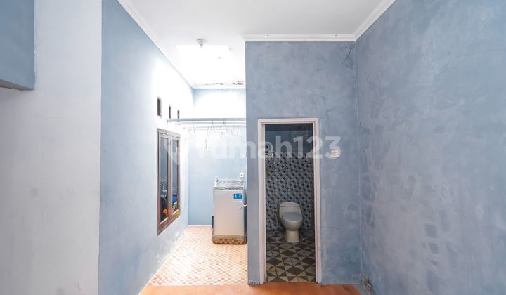 Rumah Siap Huni 10 Menit ke Rumah Sakit Citra Arafiq Sawangan J-31119 2