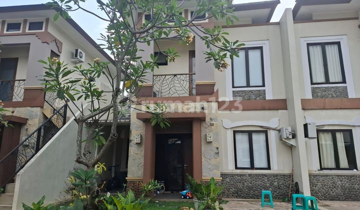 Rumah SHM Terawat 10 Menit ke Rsu Hermina Serpong Dibantu KPR J37150