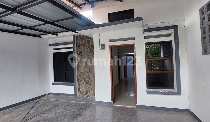 Rumah SHM 8 Menit ke DTC (Depok Town Center) Dibantu KPR J27801 2