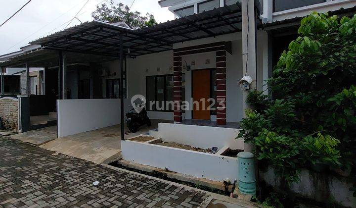Rumah Lt 86 Dekat BSD 15 Menit ke Terminal dan Mall Dibantu KPR J28327 2