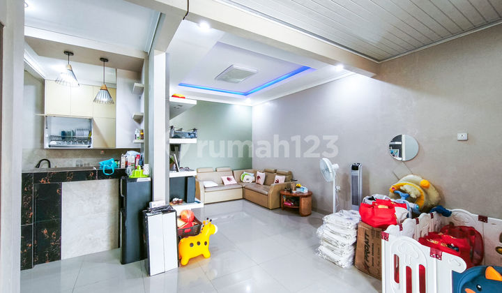 Rumah LB 120 SHM 6 Menit ke Mall Metropolitan Cibubur Siap KPR J-42371 2