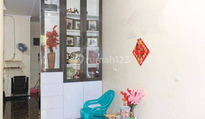 Rumah SHM 2 Lantai 15 Menit ke Gerbang Tol Pinang 3 Bebas Banjir J-23764 2