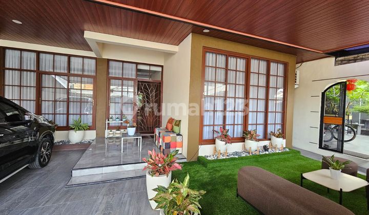 Rumah LT 700 SHM 15 Mnt ke Living World Grand Wisata Bekasi J-43367