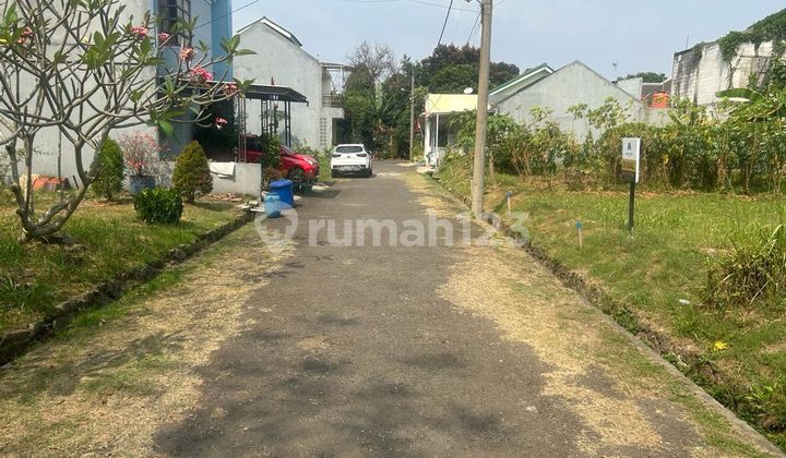 Rumah Strategis SHM 14 Menit ke Dtc (Depok Town Center) Dibantu KPR J-39631 2