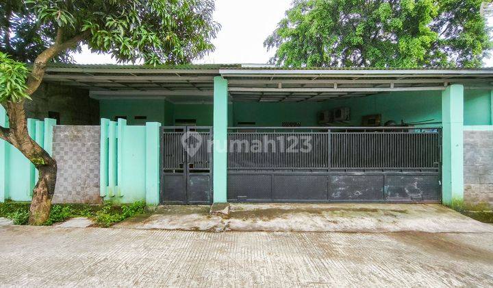 Rumah 15 Menit ke RSIA Vitalaya Pamulang 2 Lt Dibantu KPR J28637 1
