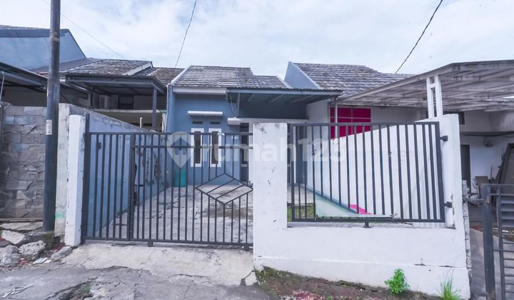 Rumah SHM Siap Huni 15 Menit ke Rs Citra Medika Depok Dibantu KPR J-28871