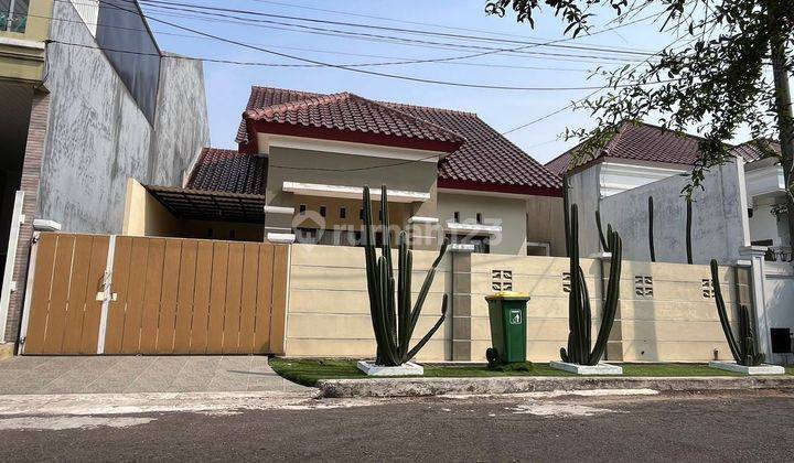 Rumah LT 240 SHM 15 menit ke The Park Sawangan Harga Nego J-27899 1