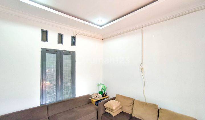 Rumah Murah Terawat 10 Menit ke Ciputra Hospital CitraRaya Dibantu KPR J28449 2