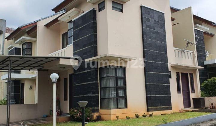 Rumah Strategis 8 Menit ke RS Kartika Husada Jatiasih Bebas Banjir J32127 1