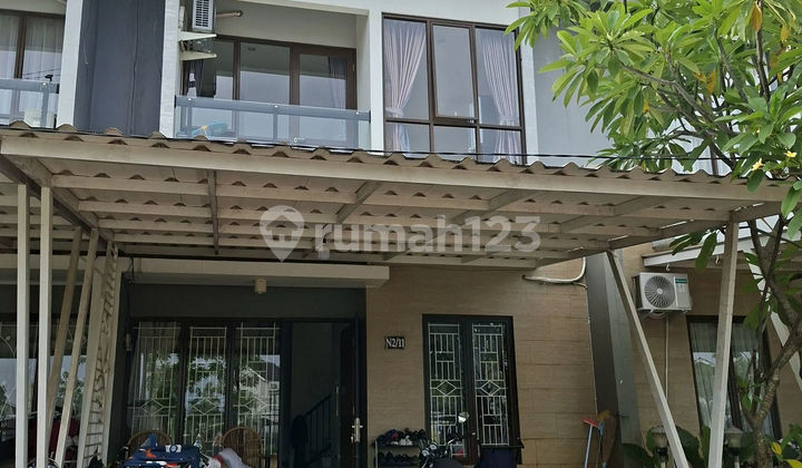 Rumah Carport Luas 6 Menit ke Rsud Depok Timur LT 90 Siap Huni J40242
