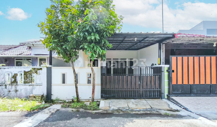 Rumah Hadap Timur 5 Menit ke Citra Indah Square Dibantu KPR J-45141 1