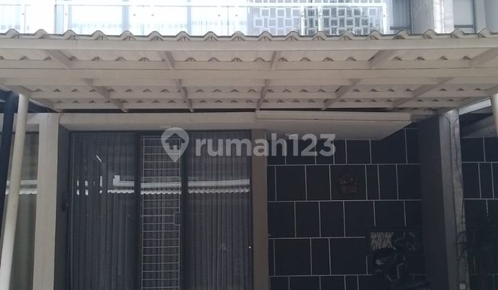 2-Storey House with SHM, 15 Minutes to Aeon Mall BSD, Assisted with Mortgage J-44905