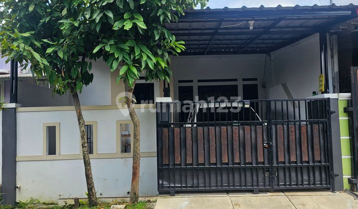 East-Facing House 5 Minutes to Citra Indah Square, Assisted with Mortgage J-45141
