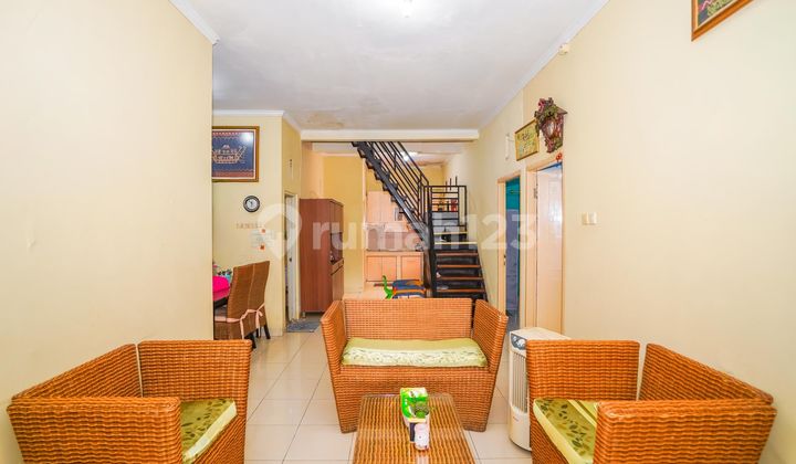 East-Facing House, Land Area 105, SHM, 10 Minutes to Cisalak Toll Gate J-40384 2