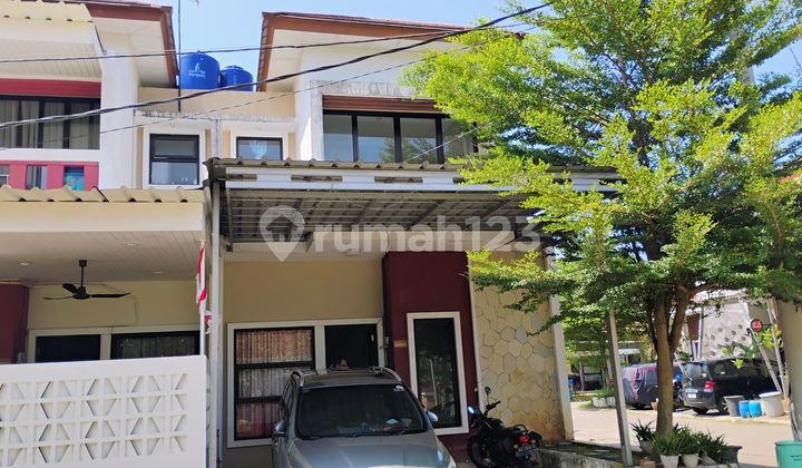 Rumah 2 Lt SHM Siap KPR 14 Menit ke Mall paradise serpong J-32292