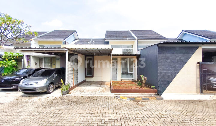 Rumah Siap Huni 9 Menit ke Living Plaza Pamulang 1 LT bisa KPR J41169