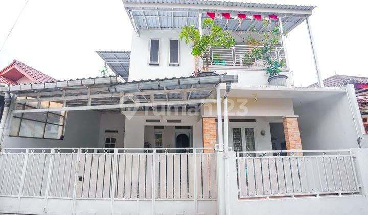 House LB 280 Facing South 7 Minutes to Mall Pesona Square J-43415