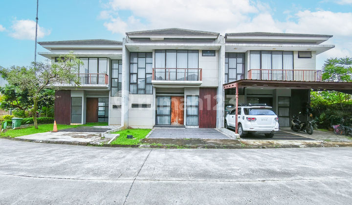 Rumah Hadap Timur LT 125 Siap KPR 10 Mnt ke Cibinong City Mall J-43691