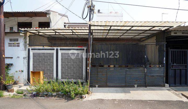 Rumah 2 Lt Strategis 10 Menit ke Gerbang Tol Meruya 2 Hadap Utara J25349 1