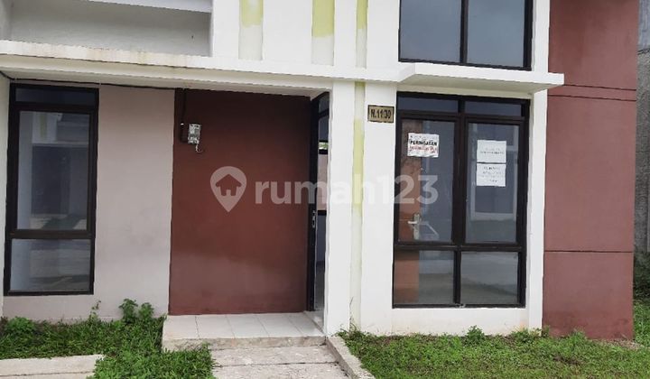 Rumah 10 Menit ke Stasiun Maja Hadap Selatan Dibantu KPR J-44843 Rumah 10 Menit ke Stasiun Maja Hadap Selatan Dibantu KPR J-44843