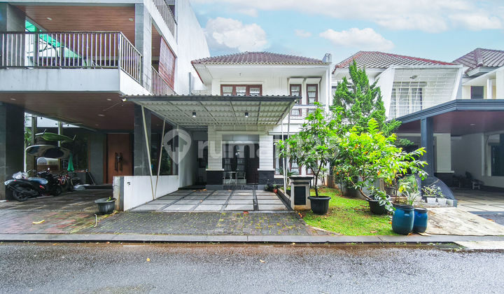 15 Minutes to Ciputra Mall Cibubur House LB 166 SHM Assisted with KPR J-34696