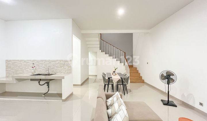 Rumah Minimalis Siap Huni 10 Menit ke RS Permata Depok Bisa KPR J25639 2