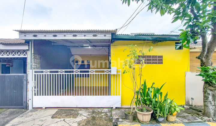 Rumah LT 100 Strategis Dekat RS Sari Asih Ciputat SHM Siap Huni J-29211 1
