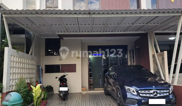 Rumah LB 120 SHM 6 Menit ke Mall Metropolitan Cibubur Siap KPR J-42371