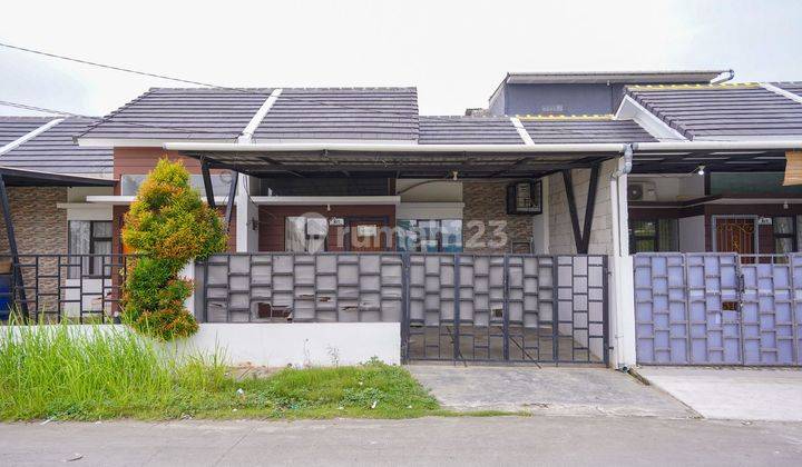 Rumah SHM 10 Menit ke RS Mitra Ananda Babelan Siap Huni Dibantu KPR J17259 1