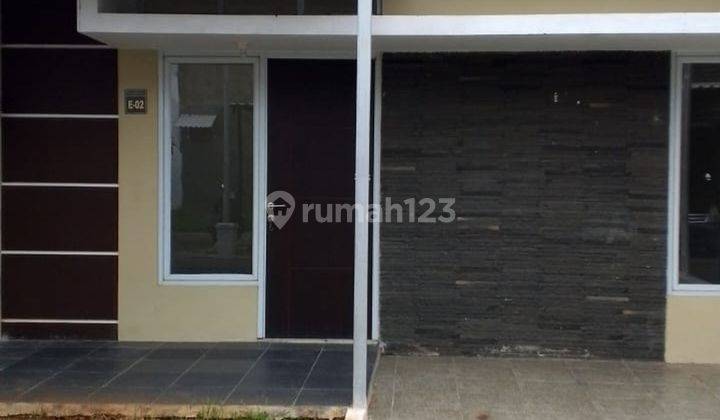 Rumah Hadap Selatan SHM 15 Menit ke RS Hermina Periuk Kota Tangerang J28453 1