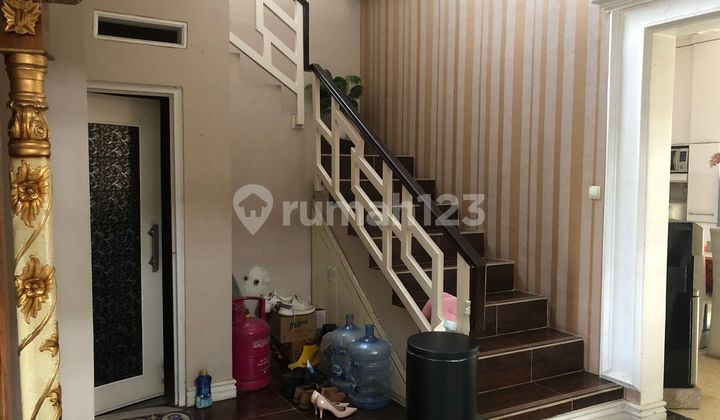 Rumah Luas 13 Menit ke Gerbang Tol Bekasi Timur 2 Bebas Banjir J40733 2