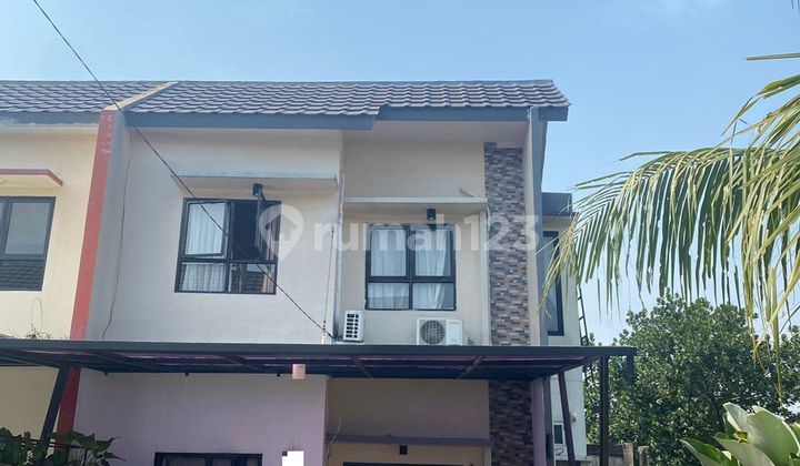 Rumah 3 KT Terawat di Gunung Sindur 3 Menit ke RS PENA 98 Siap Huni J-28370 1