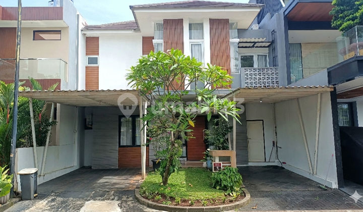 6-Bedroom House 10 Minutes to Ciputra Cibubur Mall Ready for KPR J-44798