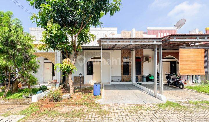 Rumah 1 Lantai SHM 15 menit ke Gerbang Tol Cisalak 4 Dibantu KPR J26630 1