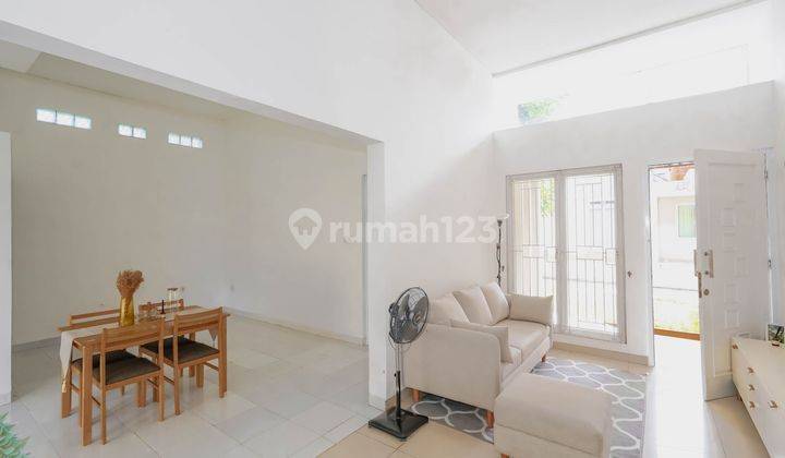 Rumah Minimalis SHM 10 Menit ke Gerbang Tol Kukusan 3 Siap Huni J29023 2
