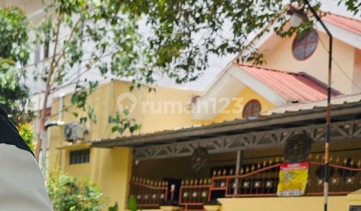 Rumah LT 295 SHM Siap Huni 5 Mnt ke Kota Cinema Mall Jatiasih J-44505 1
