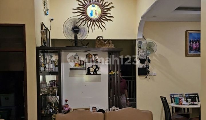 Rumah LT 295 SHM Siap Huni 5 Mnt ke Kota Cinema Mall Jatiasih J-44505 2