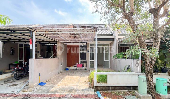 Rumah SHM Terawat 15 Menit ke Gerbang Tol Pamulang 1 Lt Siap Huni J-12380 1