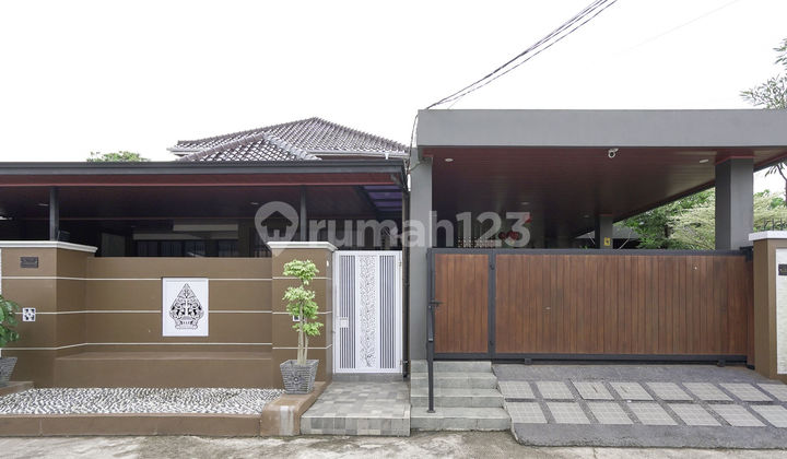 Land Area 700 m², SHM, 15 minutes to Living World Grand Wisata Bekasi, J-43367