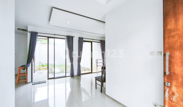 East-facing House LT 125 Ready for KPR 10 Mins to Cibinong City Mall J-43691 2