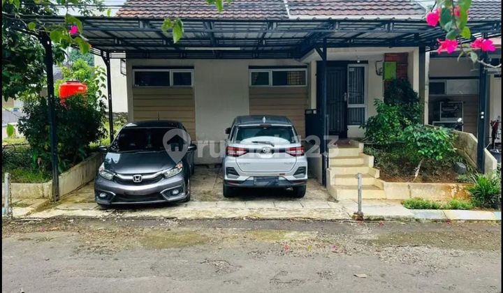 15 Minutes to Transmart Yasmin Bogor House with SHM, Assisted by Mortgage J-43140