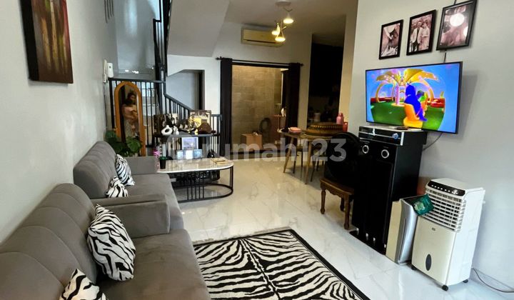 Rumah LB 117 di Bekasi Akses Dekat Grand Galaxy Park Bebas Banjir J39921 2